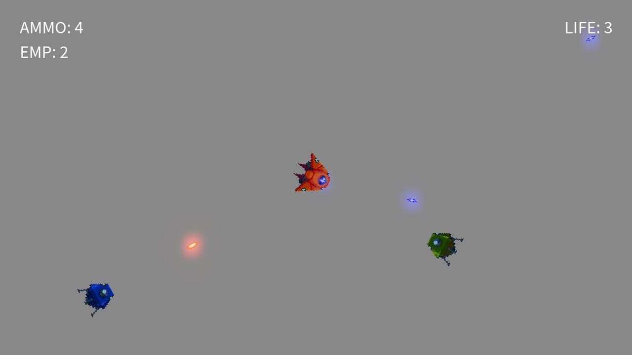 Titans in the Sky - Prototype Version