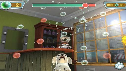 PS Vita Pets: Puppy Parlour screenshot 5