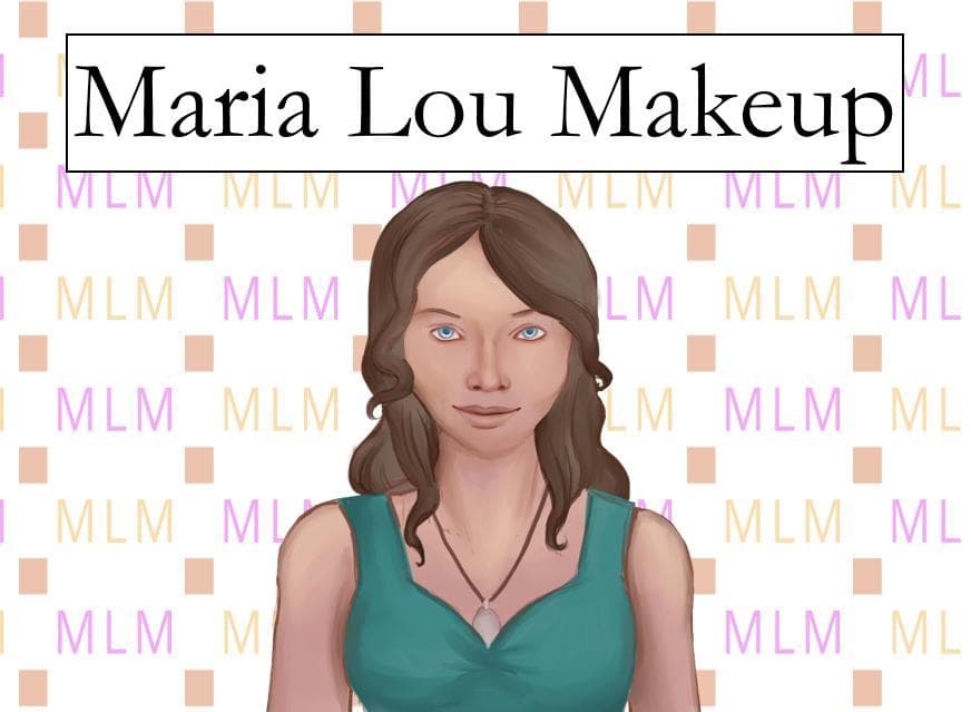 Maria Lou Makeup screenshot 2