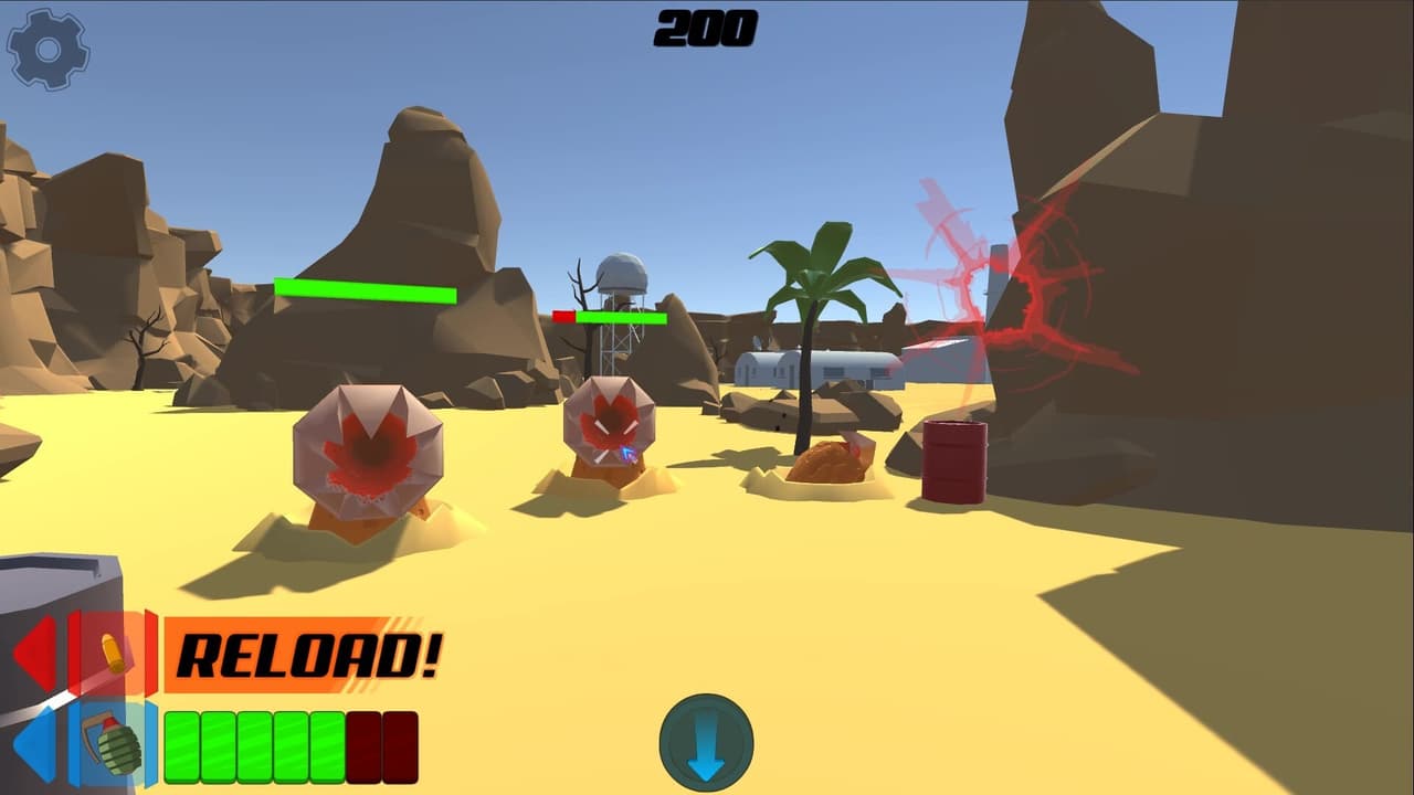 sharpshooter screenshot 3