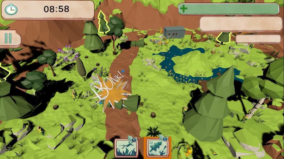 Forest Fall Frenzy (Jay Bretherton) screenshot 3