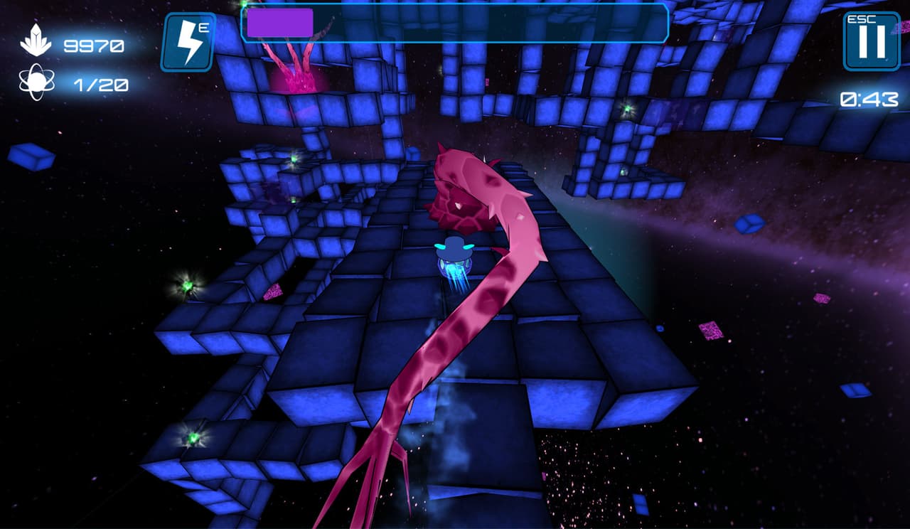 Deep Blue screenshot 6