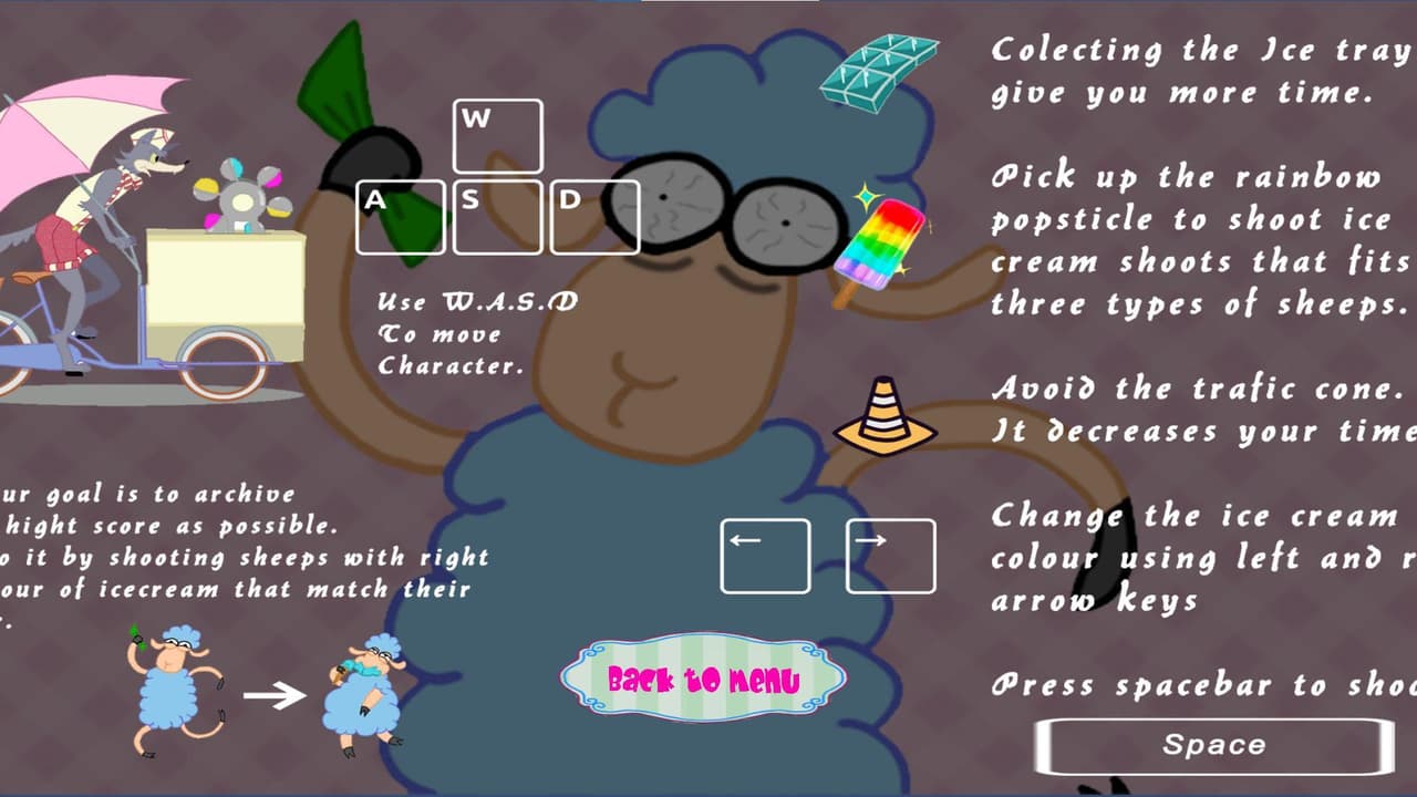 The Big Good Sheep screenshot 4