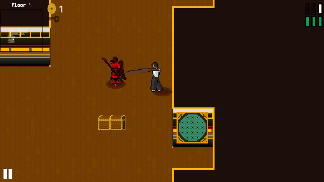 Vagrant Sword (itch)