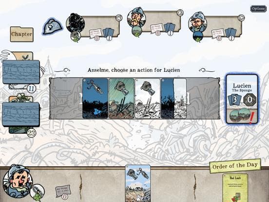 The Grizzled Armistice Digital screenshot 2