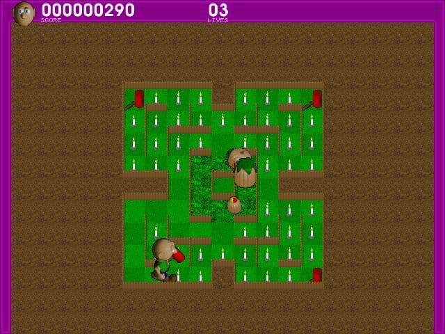 Amazin SPISPOPD screenshot 4