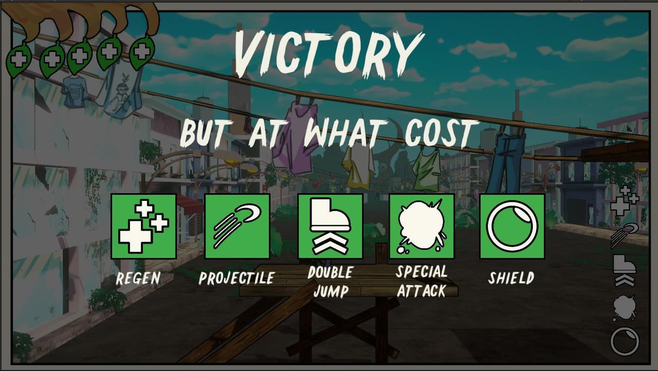 Root Man and The Root of All Evil screenshot 5