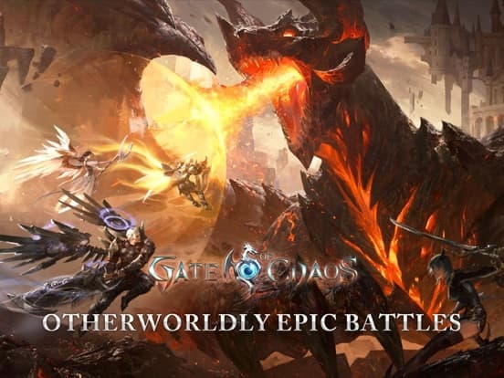 Gate of Chaos screenshot 2