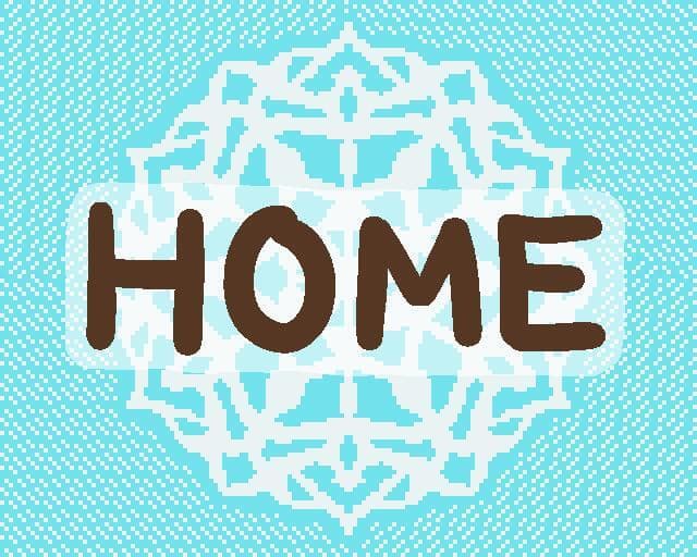 home (itch) (miniwoolf)