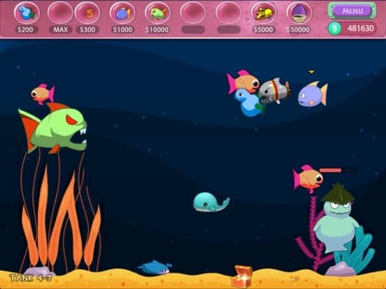 Insaquarium: Tap Aquarium screenshot 5