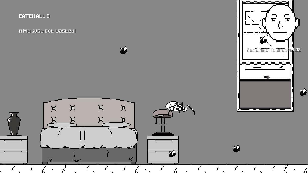 Lone Rider Spider screenshot 3