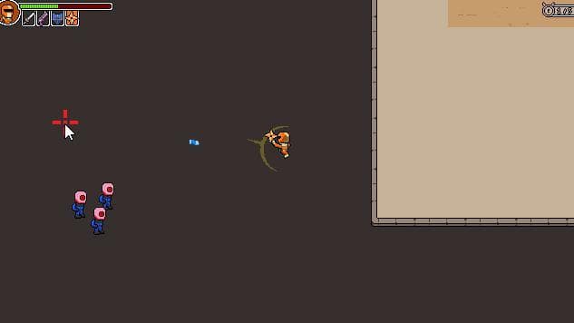 Color Warriors screenshot 2