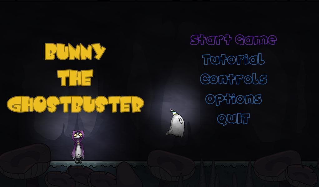 Bunny The Ghost Buster screenshot 2
