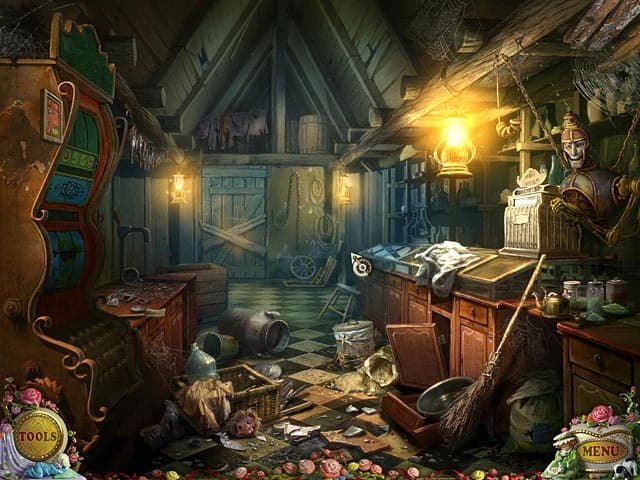 PuppetShow: Lost Town screenshot 5