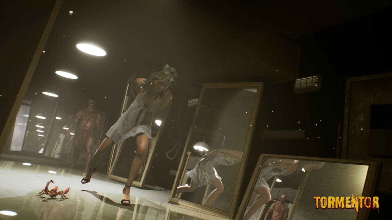 TORMENTOR screenshot 4