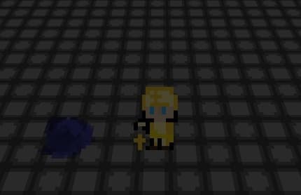 dungeon priest
