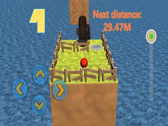 Flying Ball(Beyond) screenshot 2