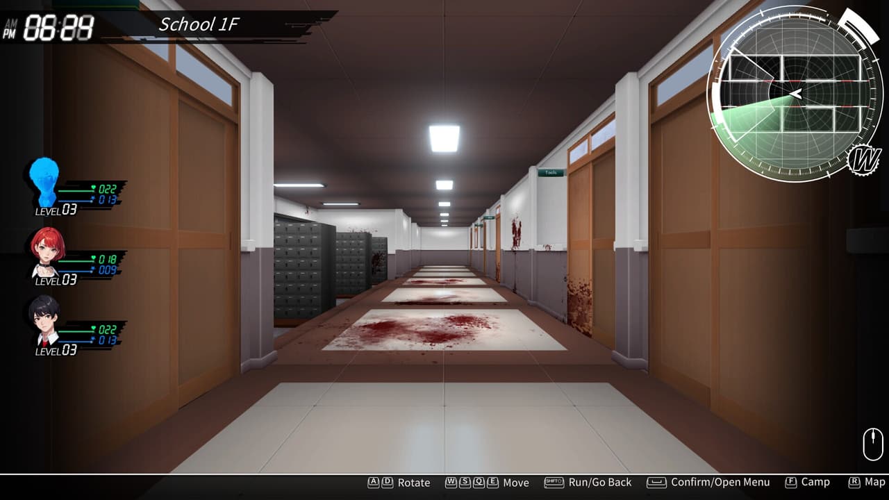 Gakuin Makyo ~High School Crisis~ screenshot 3