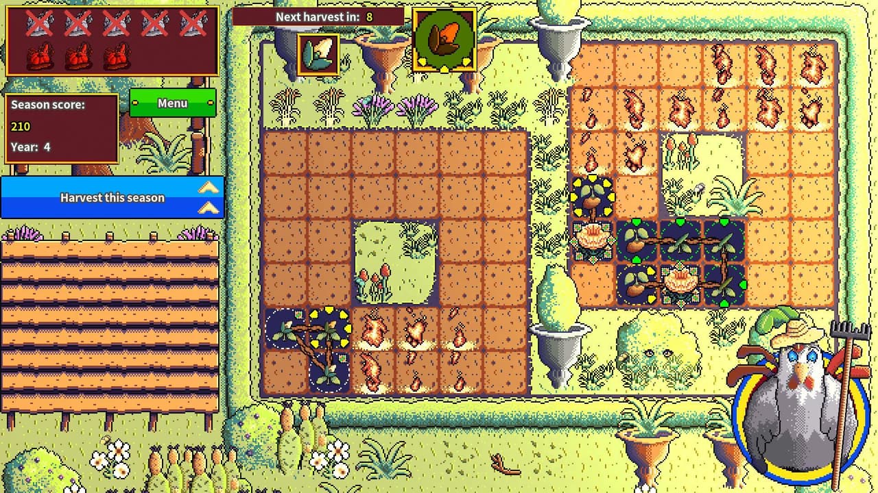 Arabilis: Super Harvest screenshot 2
