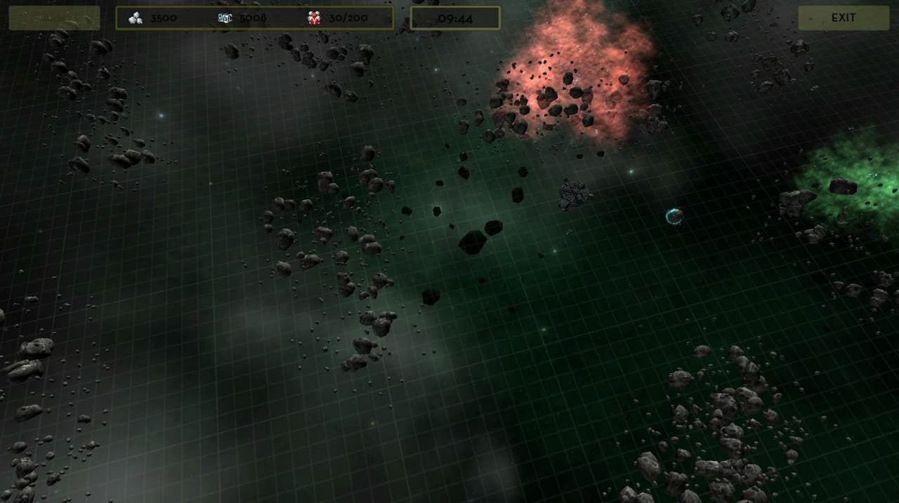 Space and Domination
