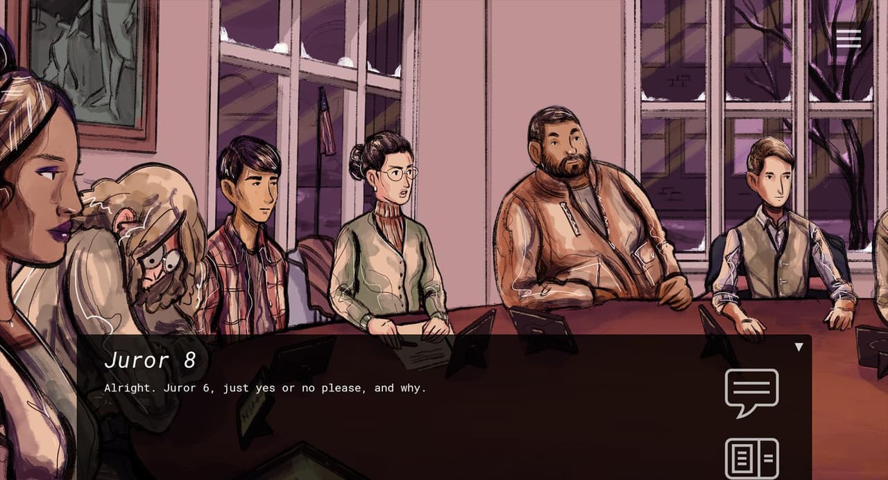 The Perfect Jury screenshot 2