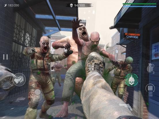 Zombeast: Zombie Shooter screenshot 6