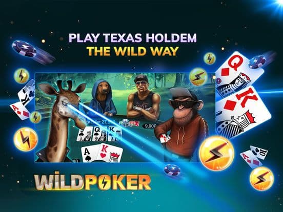 Wild Poker - Floyd Mayweather screenshot 3