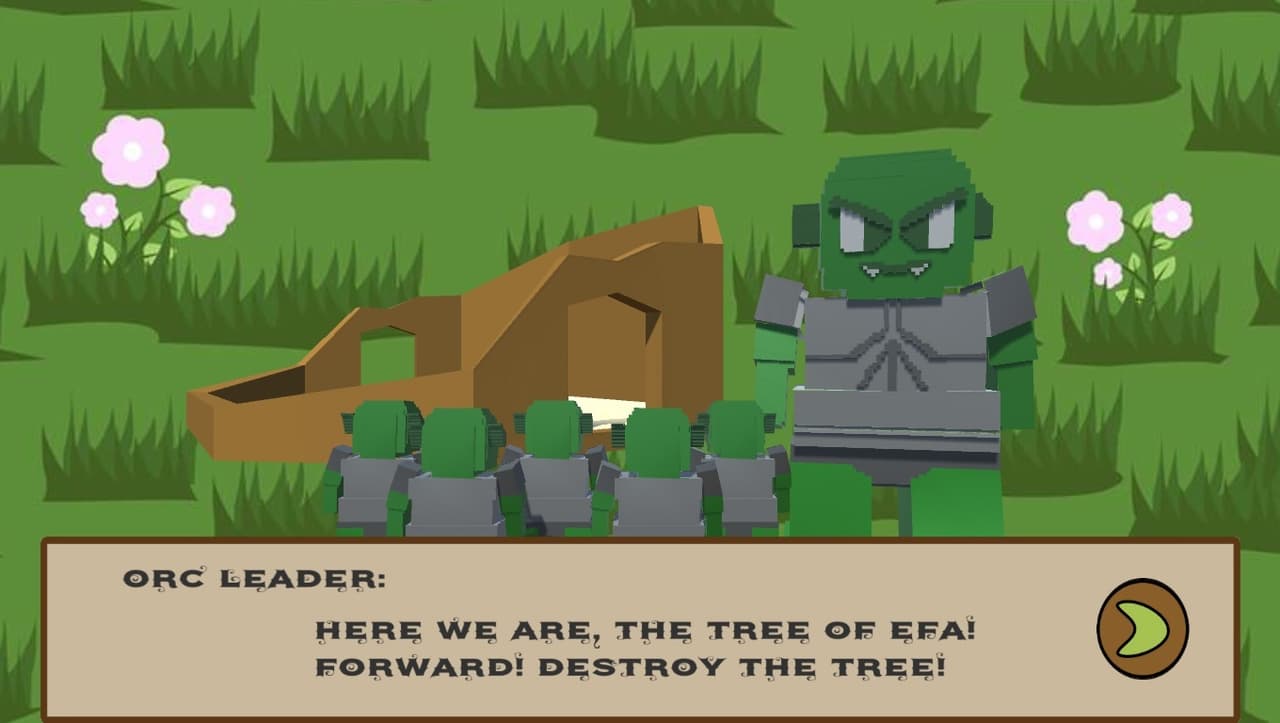 Tree of Efa (Neil Diaz) screenshot 4