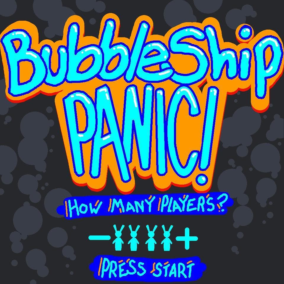 BubbleShip PANIC! screenshot 2