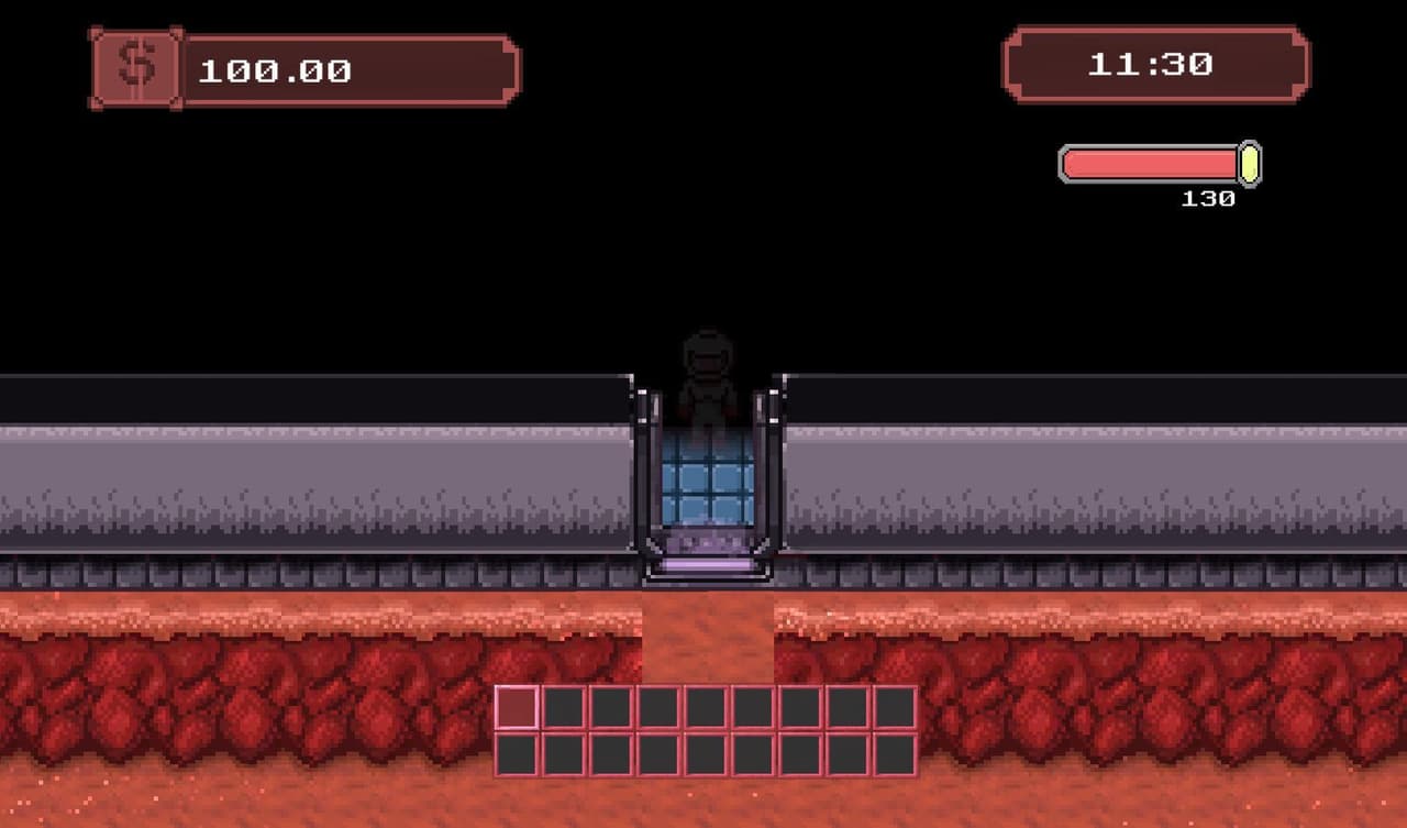 Red Rock Farmer (In development) screenshot 5