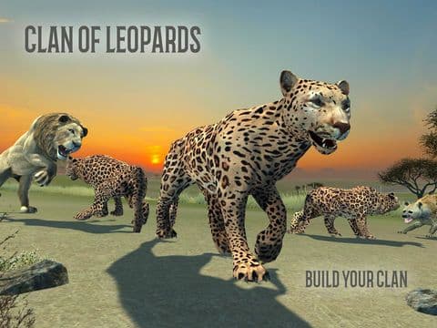 Clan Of Leopards screenshot 3