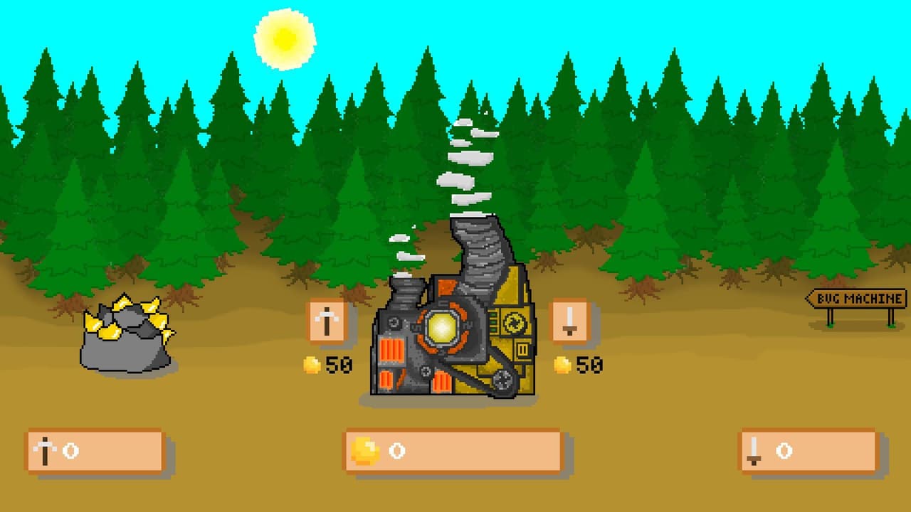 Bug Machine screenshot 3