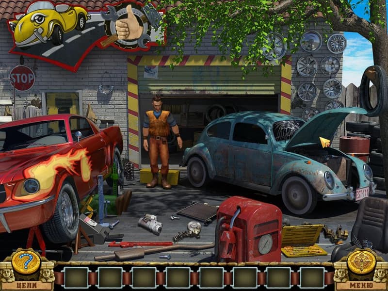 Diamon Jones: Devils Contract screenshot 4