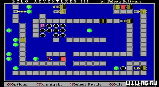 Bolo Adventures 3 screenshot 5