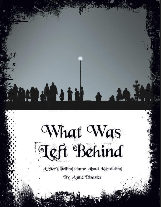 What was Left Behind