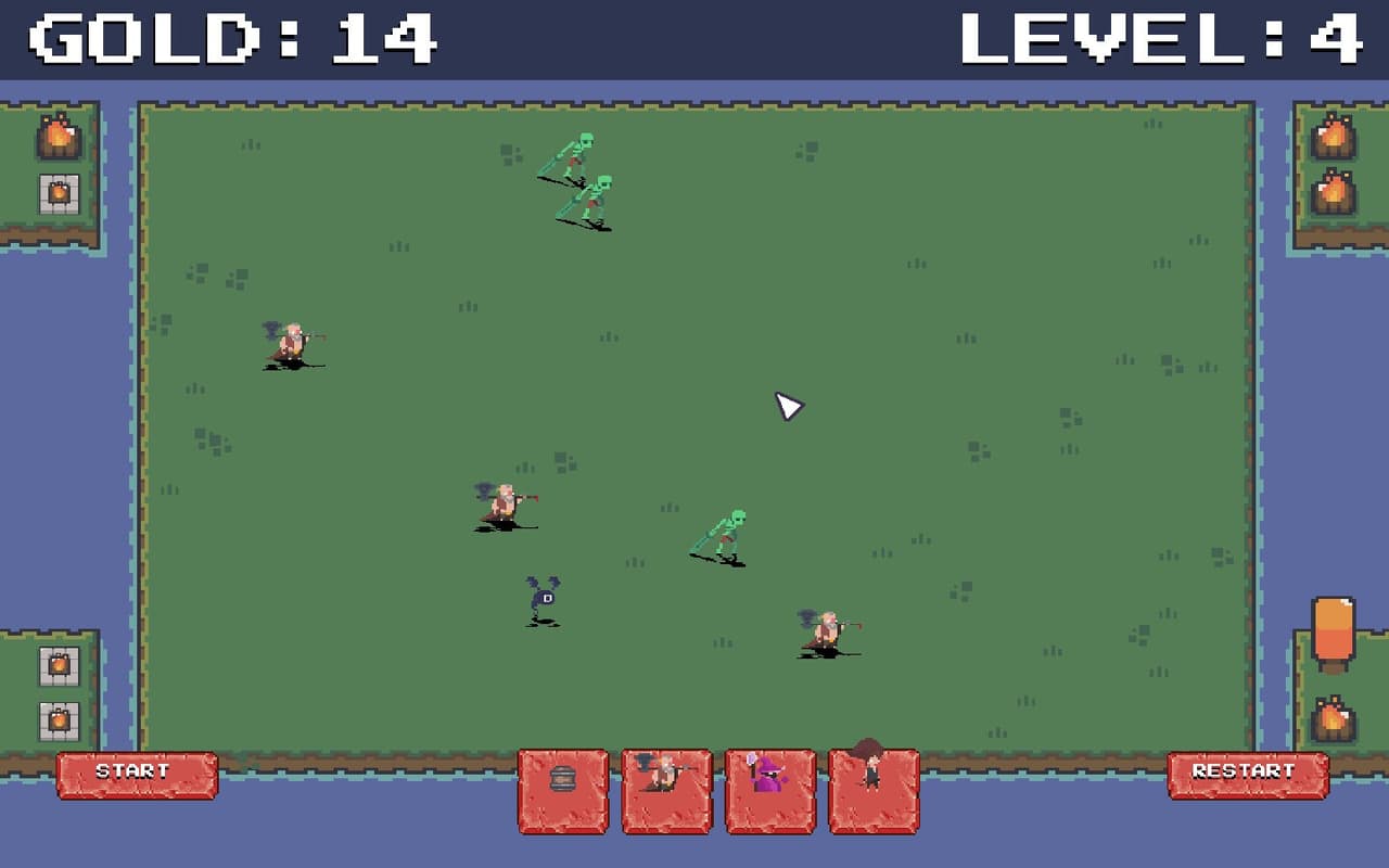 Arena Battle screenshot 2