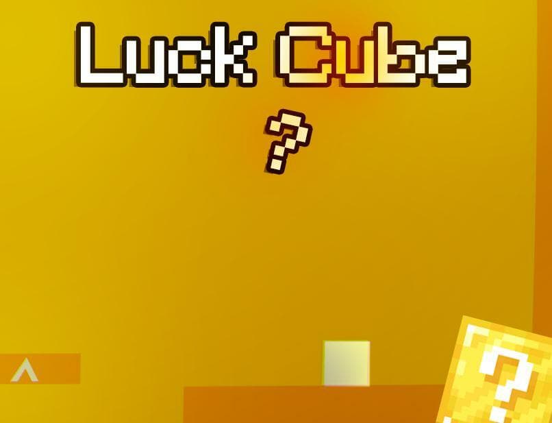 Luck Cube