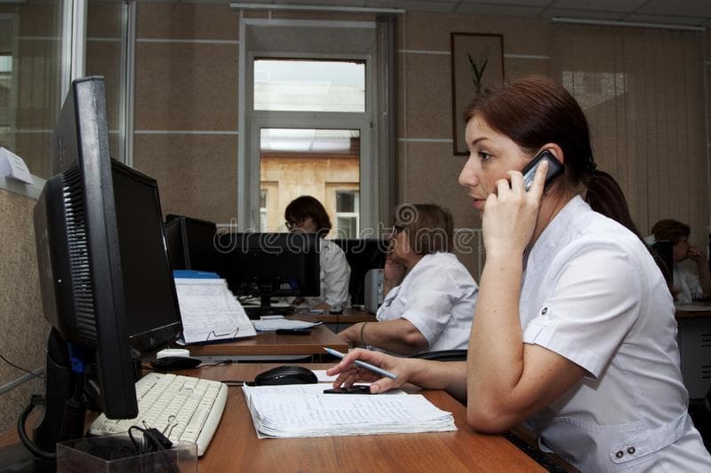 Emergency Dispatcher