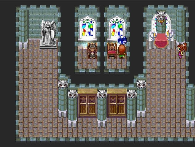 Ravenia Castle- Alpha Test Demo v1.1 screenshot 2