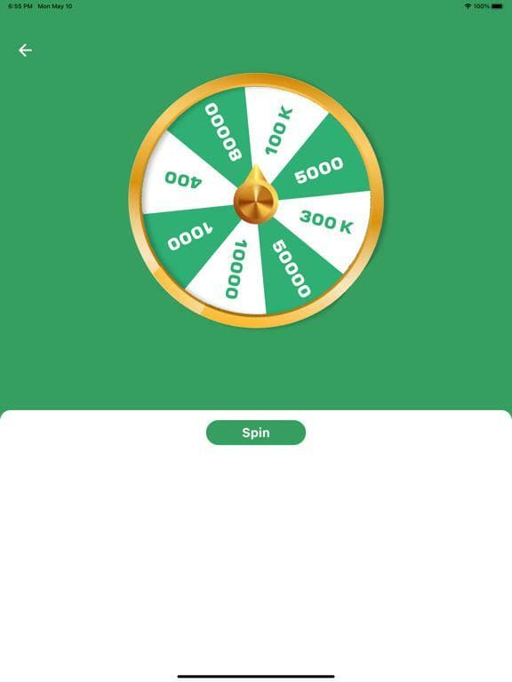 Robux Spin Cards Roblox Codes screenshot 3