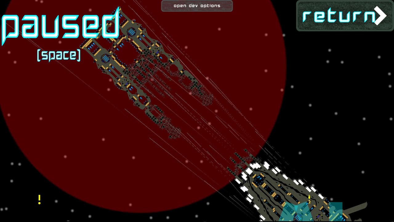 New ship building game