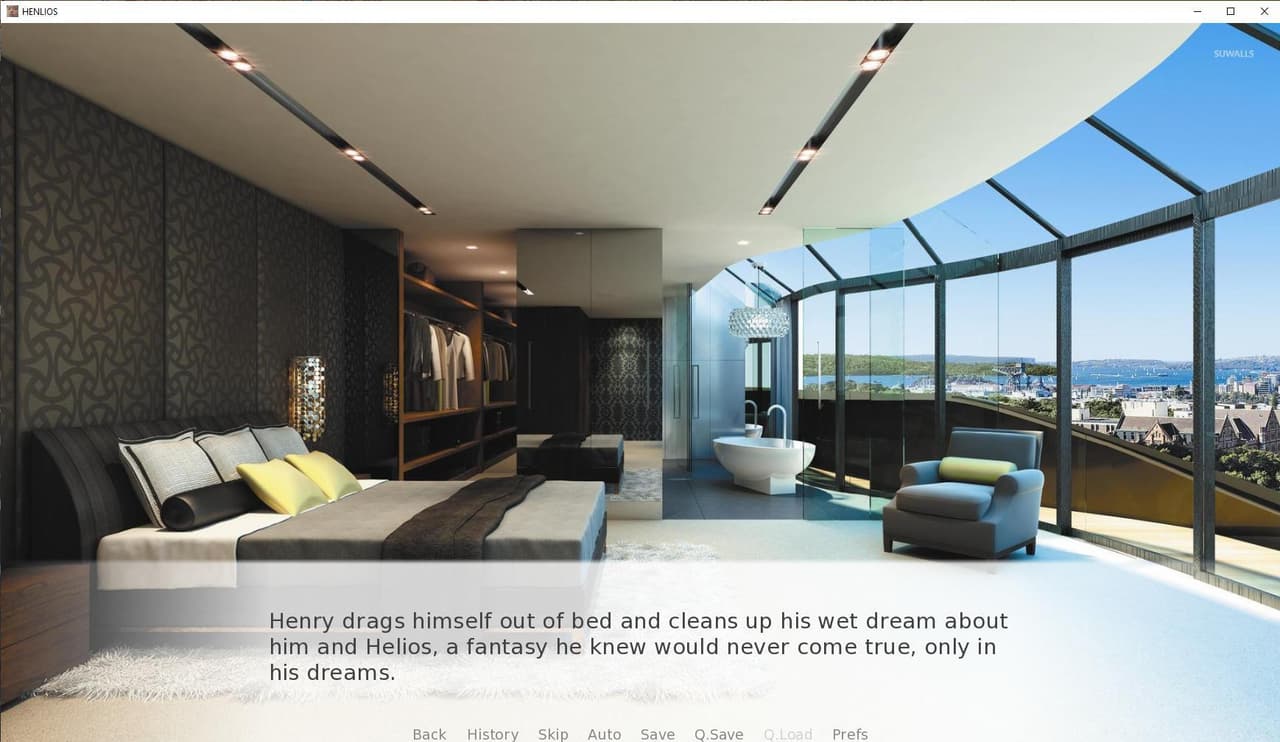 HENLIOS screenshot 3