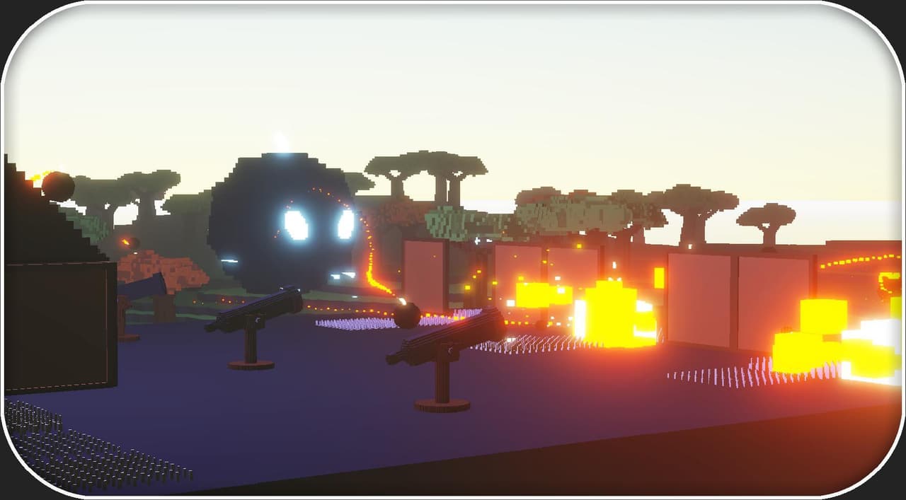 Whomst Fortress Defense screenshot 3