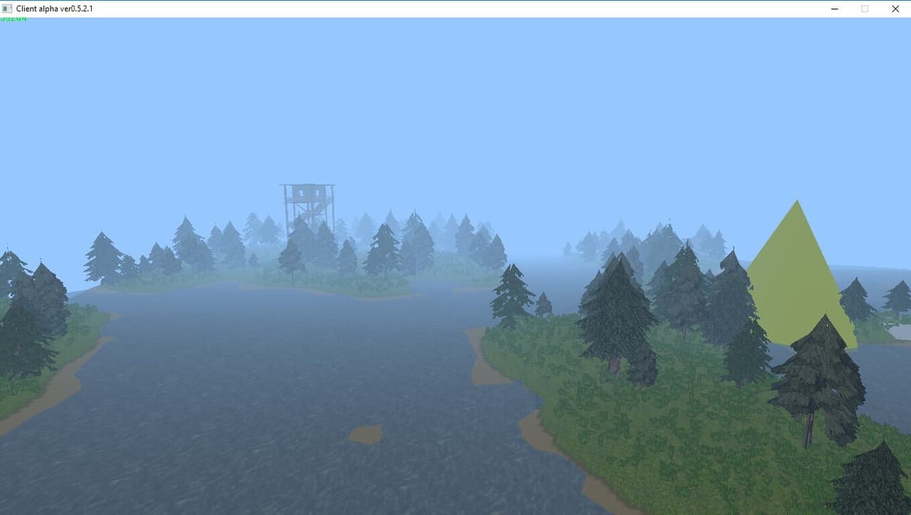 The Lost Desert aka Cube Game 9x screenshot 2