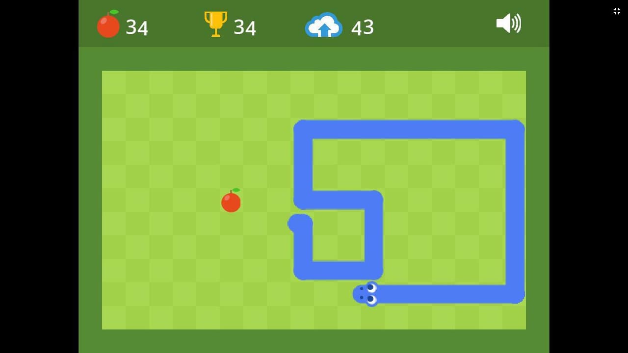 Snake by Israel Cascante screenshot 2