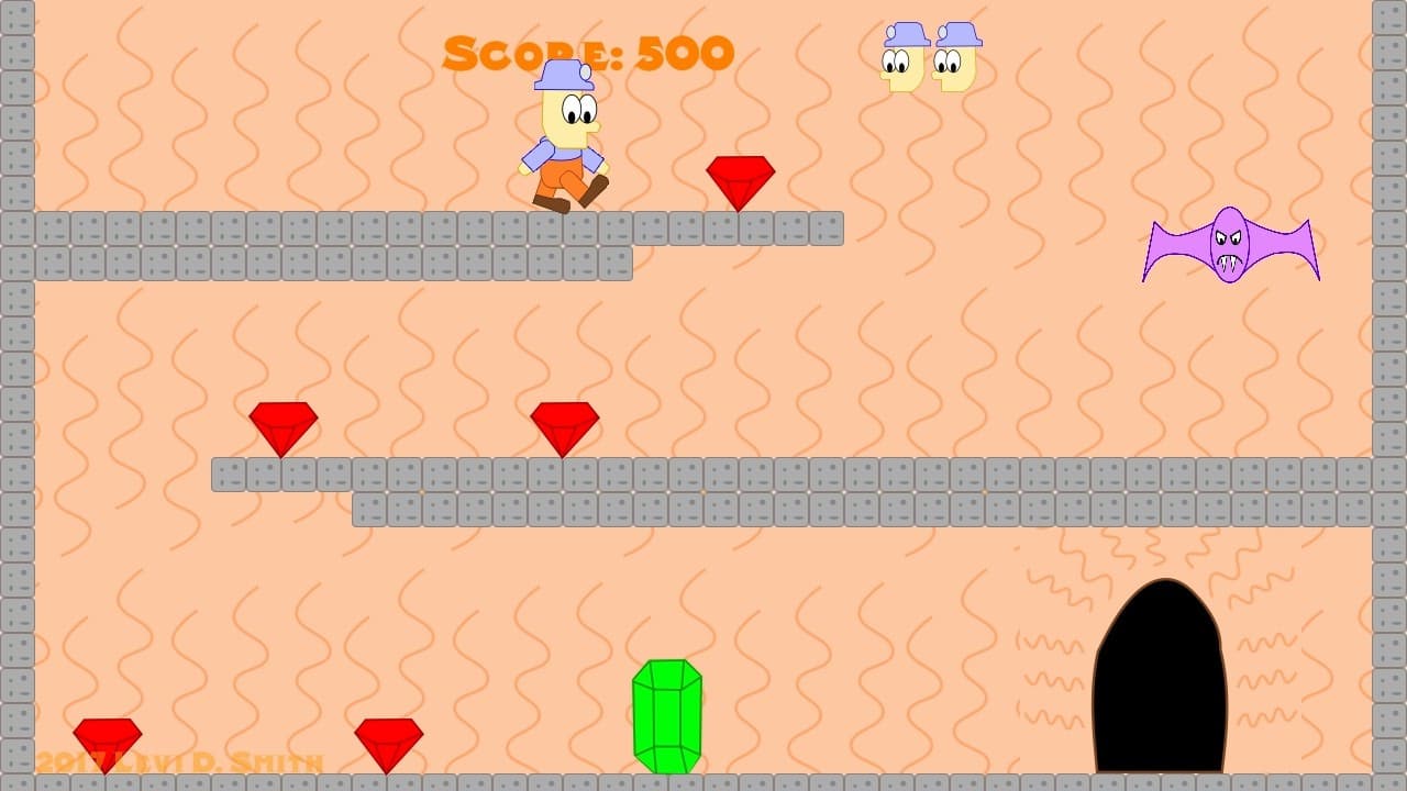 Miner Madness (itch) screenshot 3