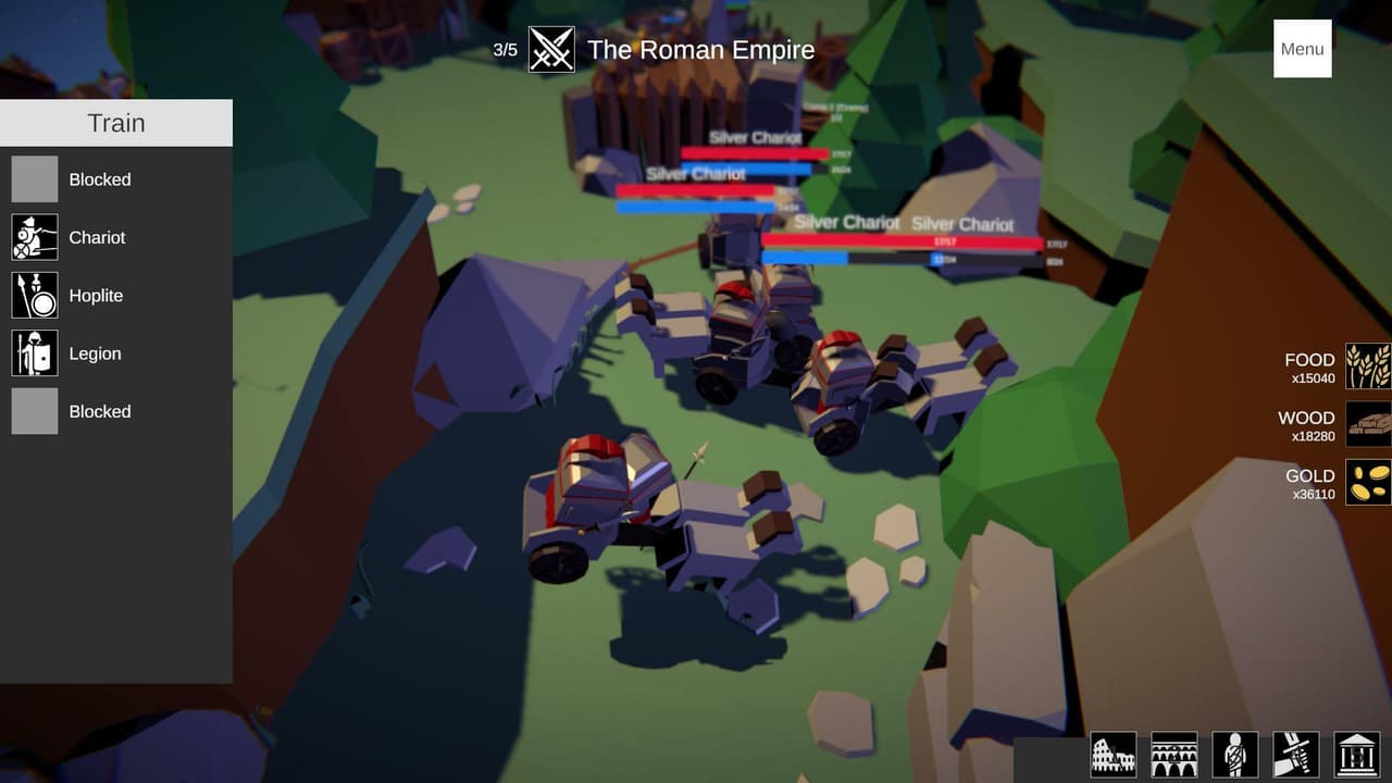 Battle of Ages screenshot 5