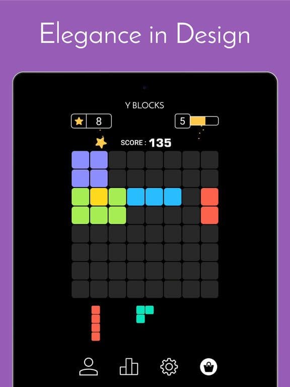 Y Blocks screenshot 4