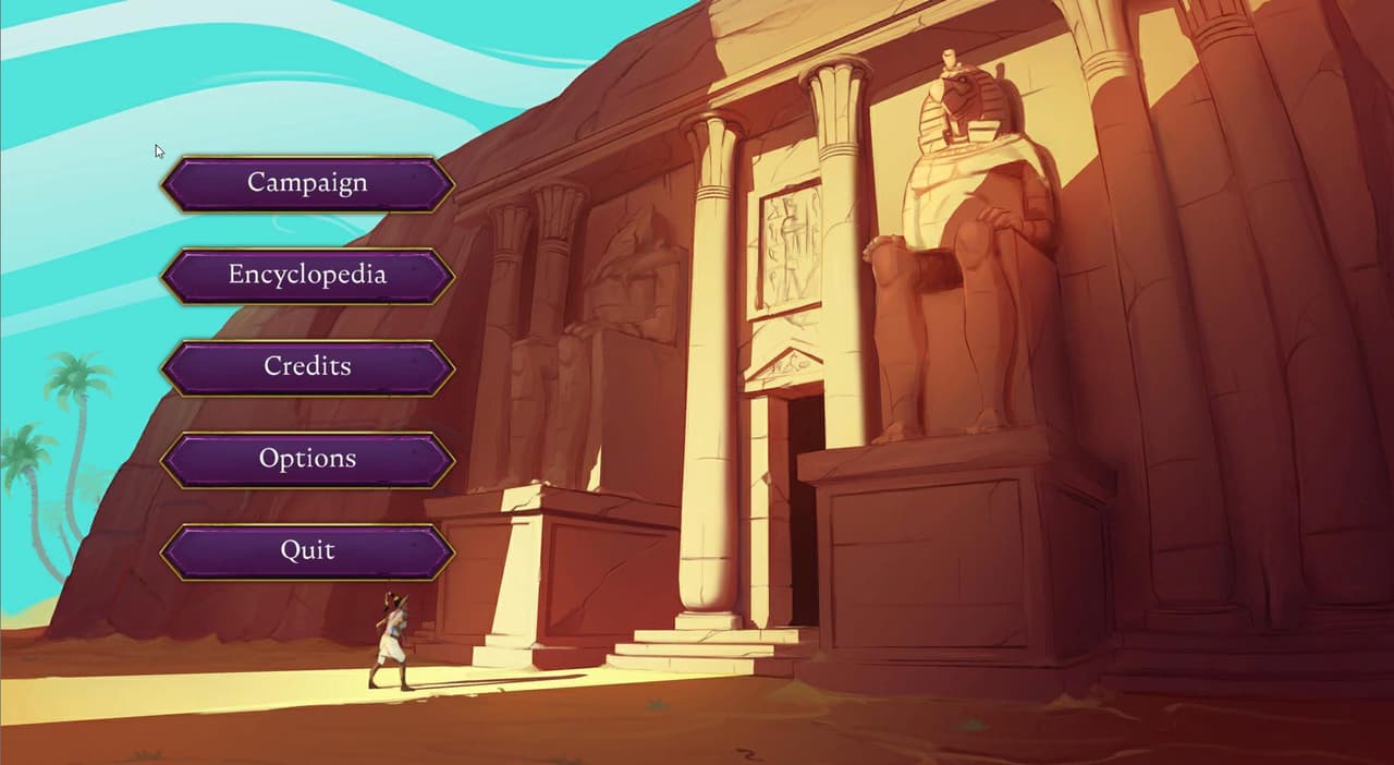 Creeping Deck screenshot 3