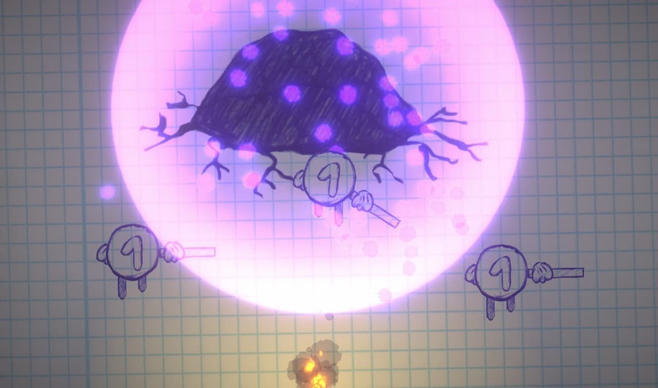 King 100 Roguelike screenshot 2